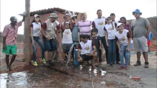 preview picture of video 'Levando água da vida ao Sertão nordestino edição 2014'