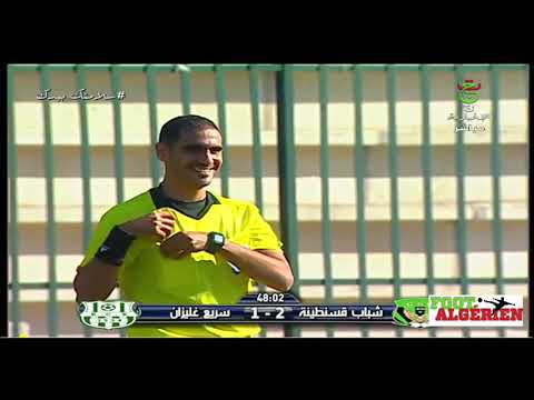 Ligue 1 Algérie (17e journée) : CS Constantine 5 - 2 RC Relizane