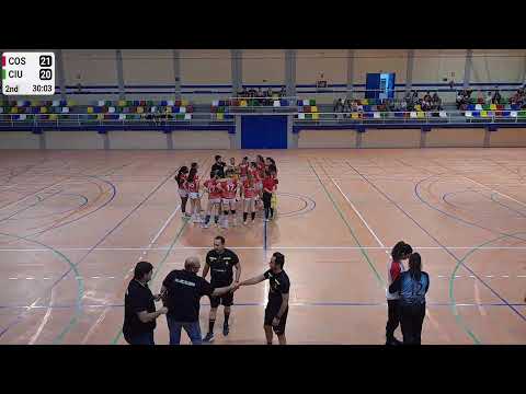 COSTA ALME vs CIUDAD IMP - 15/04/2023