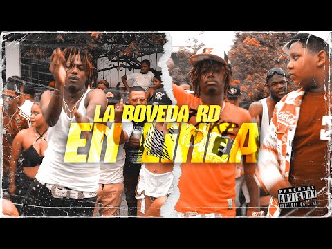 LA BOVEDA Rd - EN LINEA  (Video Oficial)