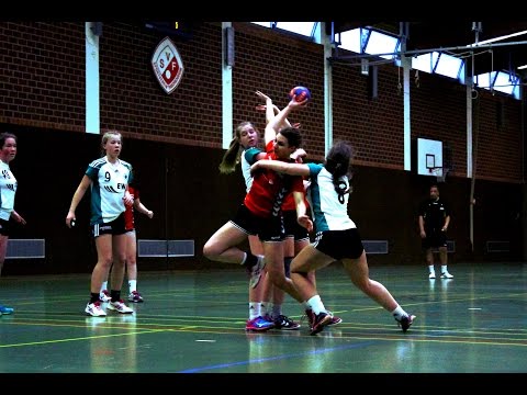 Best Of FriPe vs. VFL Oldenburg Weibliche B Jugend | 18.03.17 | HD