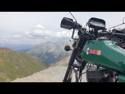 Alpentour #3 | Höhenrausch  auf zwei Takten – Julier, Stelvio & Umbrail