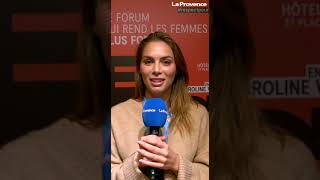 Journée de lutte contre les violences faites aux femmes : April Benayoum évoque le cyberharcèlement