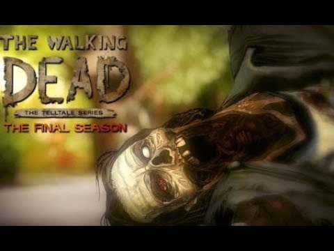 Help Louis - Aasim Hunting - Let Bunny Go - Angry Brody | Telltale Walking Dead Final Season 4
