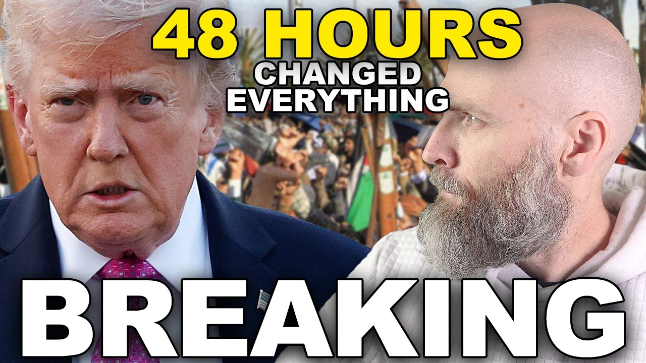 🛑BREAKING NEWS🛑48 HOURS CHANGED EVERYTHING🚨WW3 WARNING🚨THIS IS THE BEGINNING🚨RELIGIOUS ATTACKS🚨