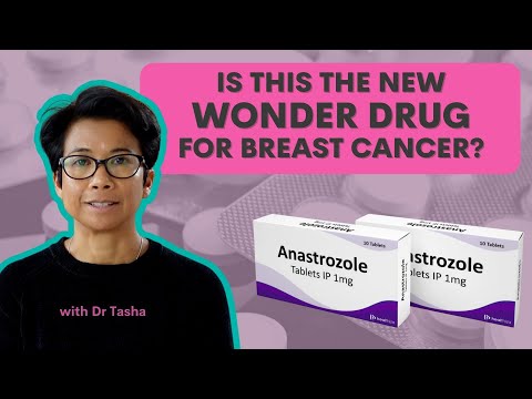 Femistra Anastrozole Tablet 1 Mg