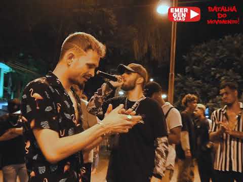 2 FASE BATALHA DO MOVIMENTO - EOXHA vs BUSSOLOST (BDM OFICIAL).