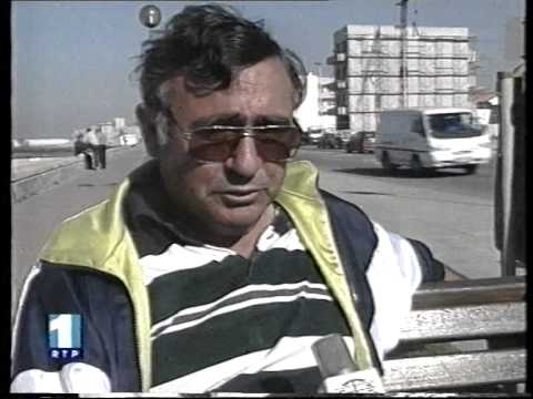 Reportagem - adeptos Varzim e Rio Ave - 97/98