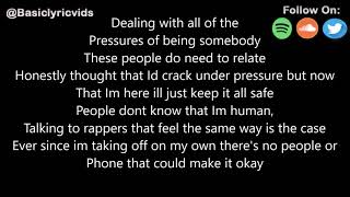 Matt Corman - Alone (Lyrics)