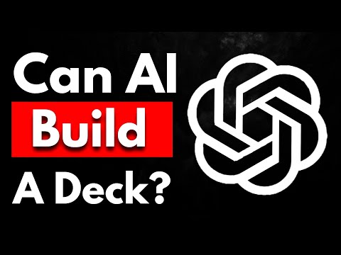 I Asked AI to Build the Most BROKEN Deck in Clash Royale