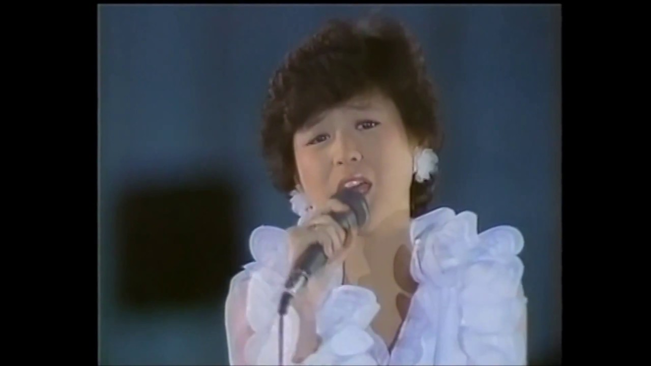 君だけのバラード　／　松田聖子