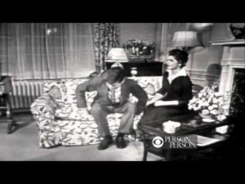 Person to Person classic: JFK and Jacqueline