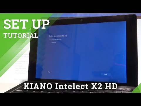 How to Set Up KIANO Intelect X2 HD - Windows Configuration |HardReset.Info