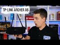 TP-Link ARCHER-C6U - відео