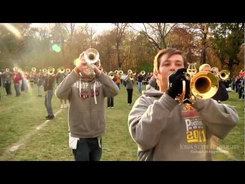 Iowa State University Cyclone Football Varsity Marching Band