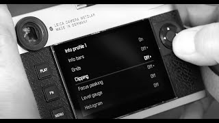 "How do I remove exposure clipping on Leica M11?" by photographer Thorsten Overgaard. Tips & tricks