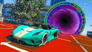 MI PRIMERA CARRERA CON EL COCHE MAS ESPECTACULAR DE GTA 5 ONLINE