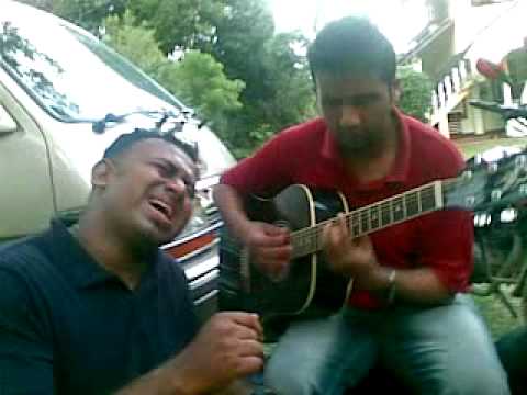 AThma Liyanage Mali sihina kumari - Rest in Peace Sanjeewa