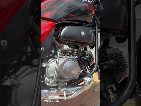 Fully Restoration passion plus #herohonda #passion #restoration