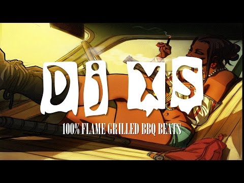 Dj XS Funk Mix - 100% Flame Grilled Funky Hip Hop, Reggae & DnB BBQ Beats (FREE DOWNLOAD)