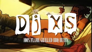 Dj XS Funk Mix - 100% Flame Grilled Funky Hip Hop, Reggae & DnB BBQ Beats (FREE DOWNLOAD)