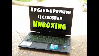 HP Pavilion Gaming 15 (4PS27EA) - відео 7