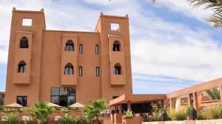 preview picture of video 'Riad Dar Chamaa riad-Ouarzazate / hotel-Ouarzazate /guest-house-Ouarzazate'