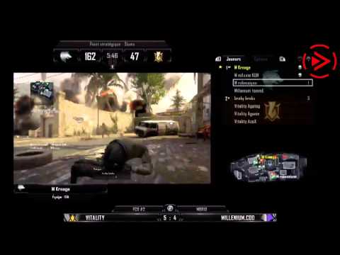 Millenium vs Vitality #2 FCO2