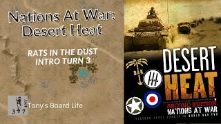 Nations at War: Desert Heat Rats in the Dust Turn 3