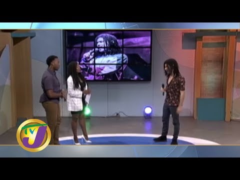 TVJ Daytime Live: Tesselleted Interview July 03 2019