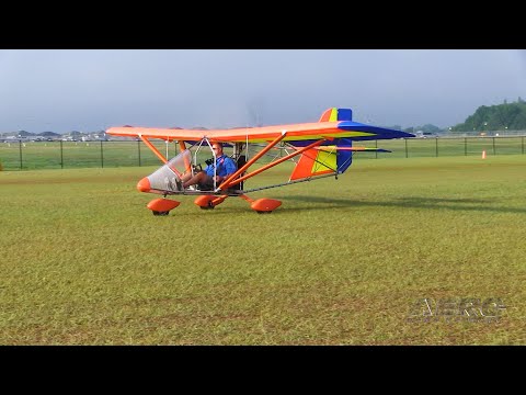 Aero-TV At SnF21: Electrifying The Aerolite EV-103