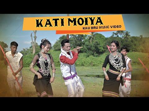 Kati Moiya ll Official Kau Bru Music Video Song ll 2022 . Govind &Mataswari & Disha.