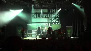 The Dillinger Escape Plan - The Mullet Burden (Live)