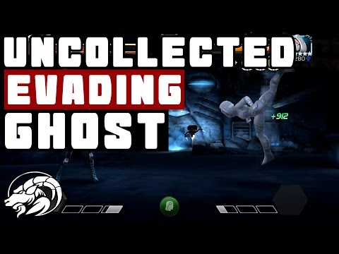 Evading Ghost Marvel Contest Of Champions Uncollected