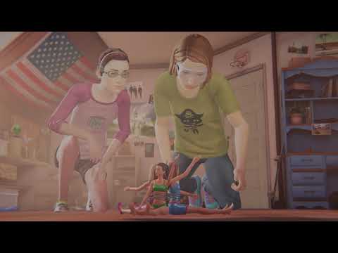 Life is Strange: Before the Storm Remastered Farewell Part 1