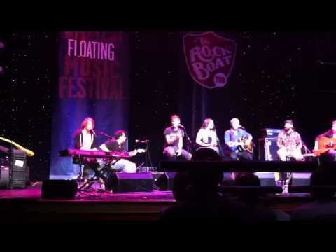 Jon McLaughlin and Boots Factor - Tearing us Apart - TRB XIII