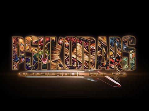 Psykomars - Techno, Retro & Frenchtek