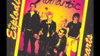 The Exploding Hearts - Sleeping Aides And Razor Blades