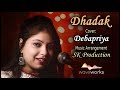 Dhadak - Title Track | Dhadak | Cover | Debapriya Dhadak - Title Track | Dhadak | Cover | Debapriya