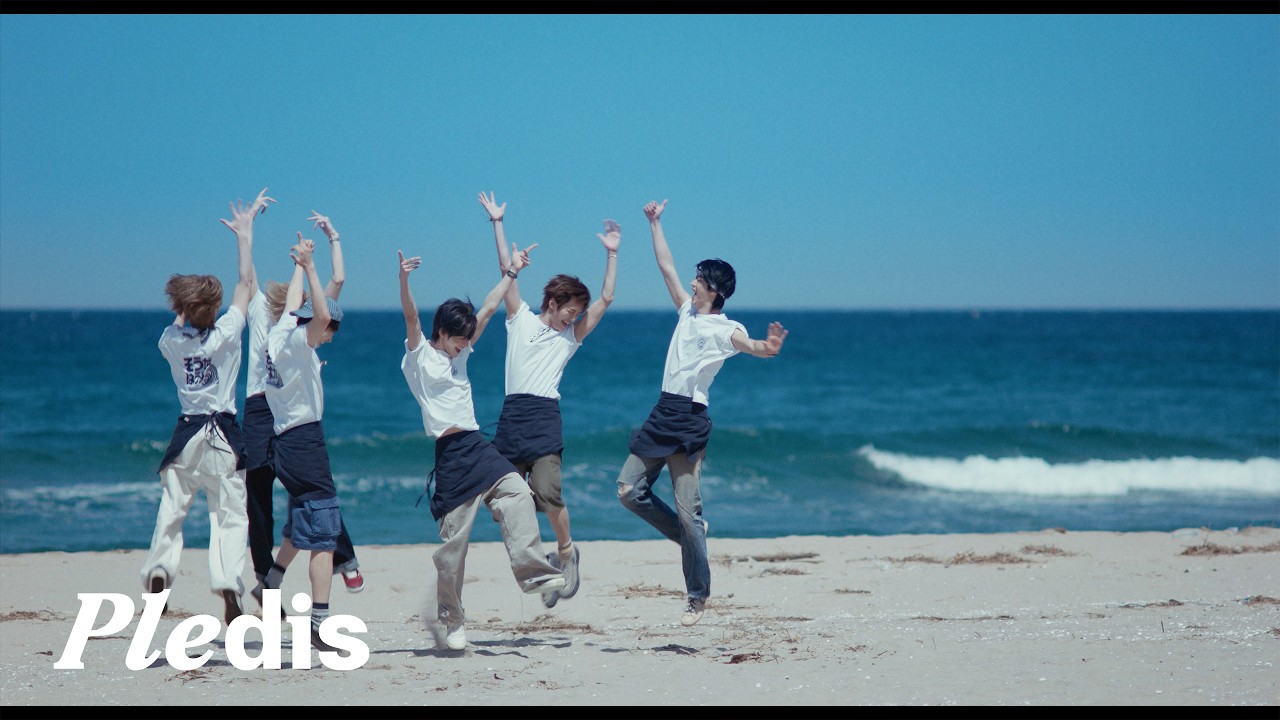 TWS (투어스) 'SODA SODA' Official MV
