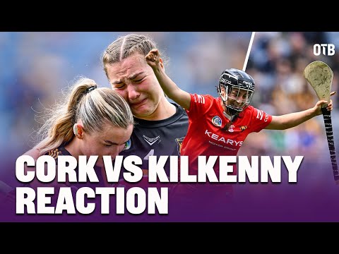 Cork v Kilkenny reaction with Brian Dowling & Matthew Twomey