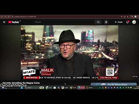 YouTube video