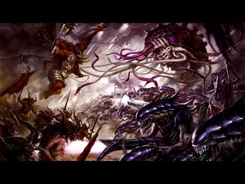 First Encounter | Tyranids Combat Music