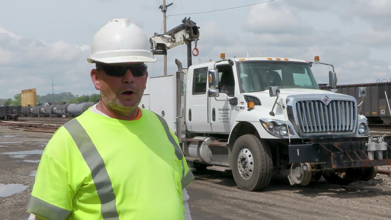 Railroad Careers: Track Laborer