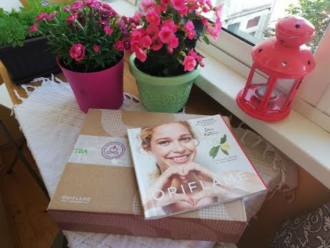 Распаковка 📦 Заказ Oriflame 8/2019 👍 Летние новинки