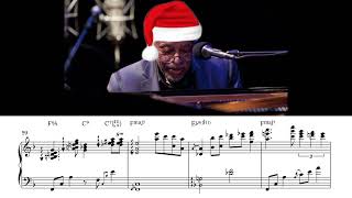 Barry Harris - Christmas Time Is Here [NPR 2011]
