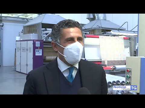 2021-04-08 PRATO - TEXPRINT, L'AVVOCATO,  RICEVUTE RICHIESTE ESTORSIVE