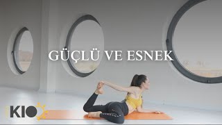 Güçlü ve esnek | Simge Ural