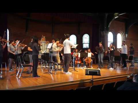 Performance of Vivaldi La Follia