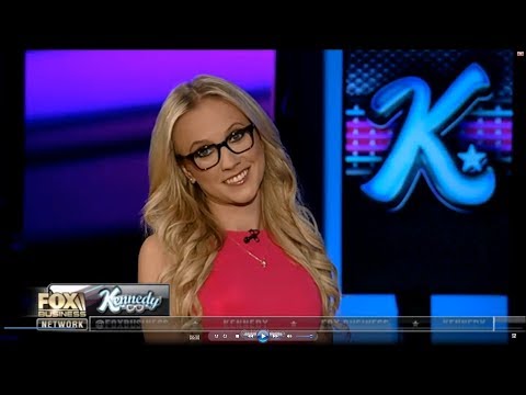 10-06-16 Kat Timpf on Kennedy - Party-Panel Segments
